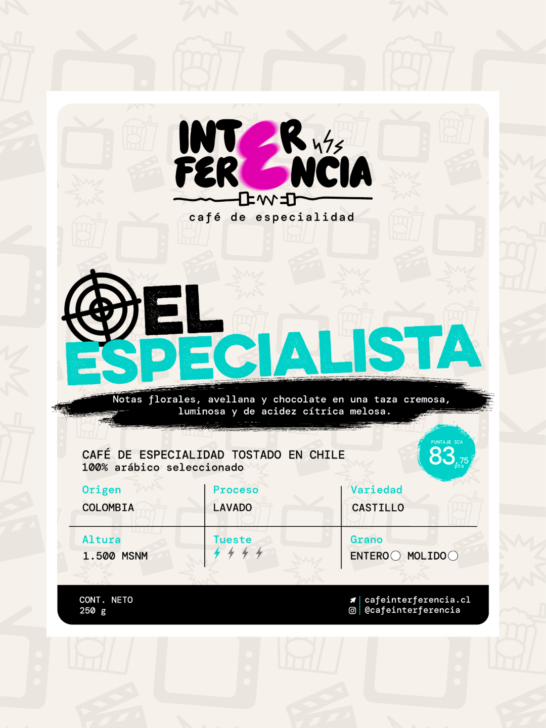 Café - El especialista