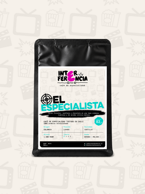 Café - El especialista